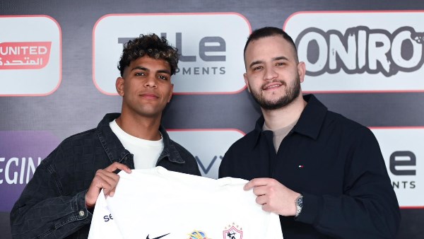 نادي الزمالك يجدد عقد محمد السيد ويعقد جلسة حاسمة مع محمود بنتايج