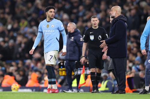 جوارديولا يمنح الضوء الأخضر لرحيل عمر مرموش.. وفنربخشة يتحرك لضمه