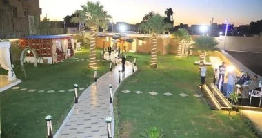 أبرز أماكن الخروج في سوهاج للاحتفال بشم النسيم على ضفاف النيل وفي الحدائق العامة