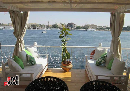 الذهبيات-النيلية-الفاخرة-بالأقصر-سحر-خاص-للضيوف