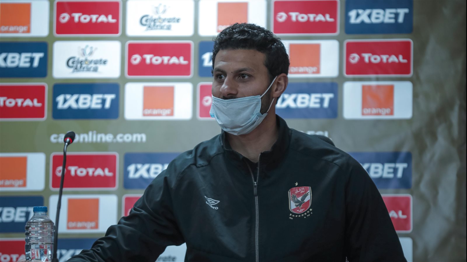 لجنة الانضباط تدرس استدعاء الشناوي والحكم محمود وفا للتحقيق في أزمة مباراة الأهلي وسيراميكا