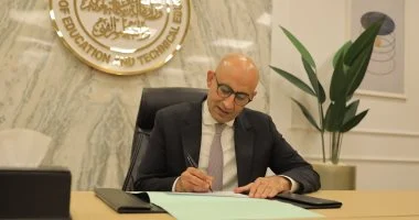 وزير التعليم يعتمد جدول امتحانات الثانوية العامة بالنظام الجديد للعام الدراسي 2026 رسميًا