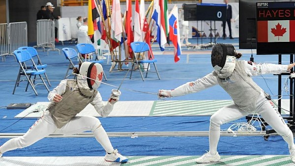 بمشاركة 46 دولة.. القاهرة تستضيف كأس العالم لسلاح الشيش للرجال والسيدات بمشاركة 394 لاعبا وطناً