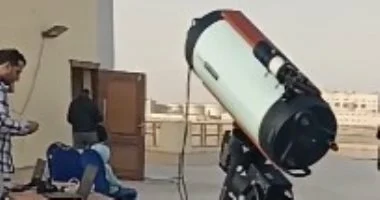 دار الإفتاء تستطلع هلال شهر ذي القعدة لعام 1447 هجريا مساء غد الجمعة