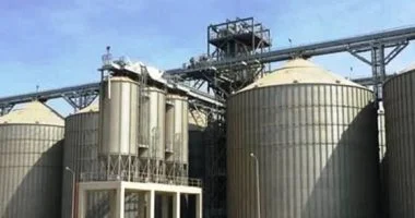 أسوان تنهي استعدادات صوامع وشون تخزين القمح لاستقبال موسم حصاد 2026 صور