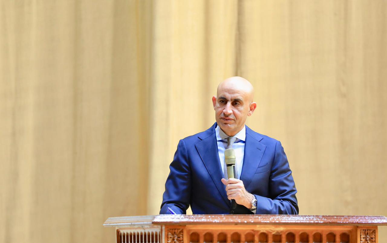 منسقو جودة التعليم في لقاء الوزير