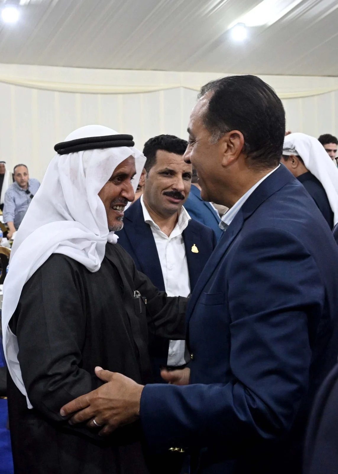 زيارة تفقدية لمشروعات التنمية في سيناء