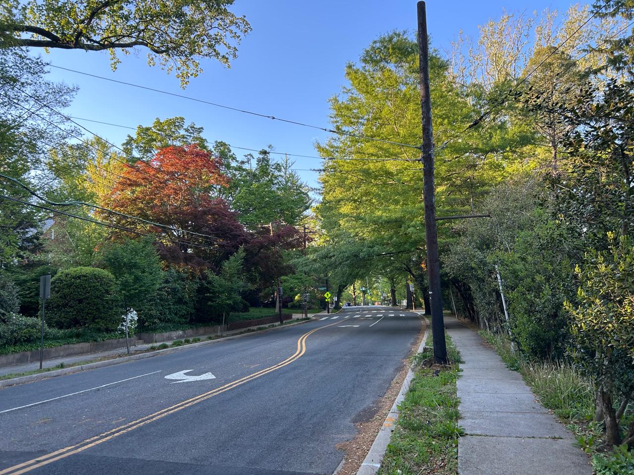 مناظر طبيعية في واشنطن