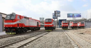 السكة الحديد تعلن جدول مواعيد القطارات الجديد تزامنا مع بدء تطبيق التوقيت الصيفي ونظام التشغيل الجديد