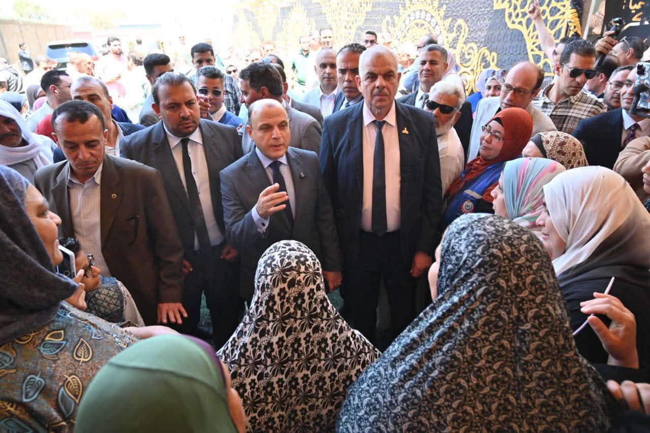 قافلة طبية (2)