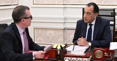 مدبولي يتابع مع وزير التخطيط تداعيات الأزمات الجيوسياسية على الاقتصاد العالمي ومعدلات النمو