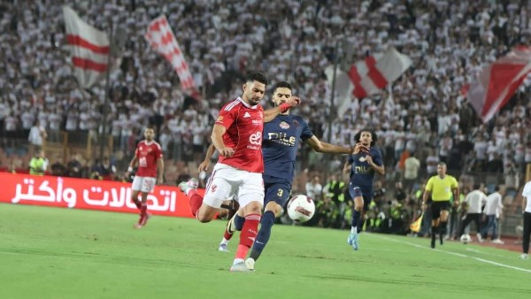 موعد مباراة الأهلي والزمالك في قمة الدوري المصري والقنوات الناقلة بملعب ستاد القاهرة