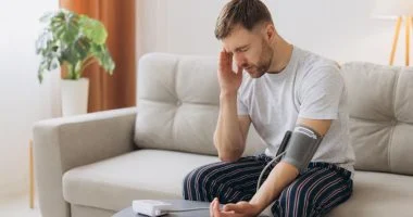 6 علامات صامتة لارتفاع ضغط الدم في الثلاثينات وسبل الوقاية منه