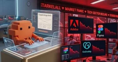 Anthropic تطرح Claude Opus 4.7 منافسًا لأدوات التصميم التقليدية