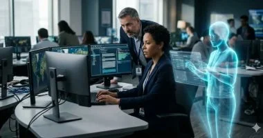 CIA تطلق جواسيس الذكاء الاصطناعي لتعزيز التحليل الاستخباراتي