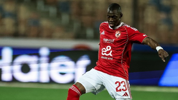 thought
أحمد حسن يكشف ترشيح النيجيري أكينتولا لتدعيم وسط الأهلي بدلاً من أليو ديانج