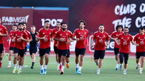 thought
استعدادات مكثفة في الأهلي لمواجهة بيراميدز ونفاد تذاكر المباراة بملعب 30 يونيو بالكامل