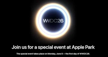 آبل تستعد لتغييرات جذرية في Siri وواجهة iOS 27 بمؤتمر WWDC 2026