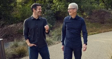 آبل تعين جون تيرنوس رئيسًا تنفيذيًا خلفًا لتيم كوك