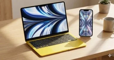 آبل تواجه نقصًا في معالجات A18 Pro مع طلب هائل على حواسيبها الجديدة