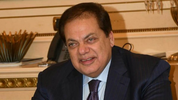 أبو العينين: أتمنى فوز الأهلي وسيراميكا بالدوري وكواليس مواجهة الأحمر