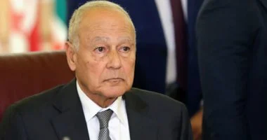 أبو الغيط يرحب باتفاق وقف إطلاق النار بين أمريكا وإيران ويدعو لخفض التصعيد بالمنطقة