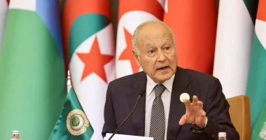 أبو الغيط يرحب بتوقيع البرلمان والدولة في ليبيا على ملحق الاتفاق التنموي الموحد