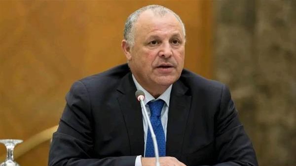 أبو ريدة يبرئ اتحاد الكرة من أزمة الـ VAR ويؤكد عدم صحة ركلة جزاء الأهلي