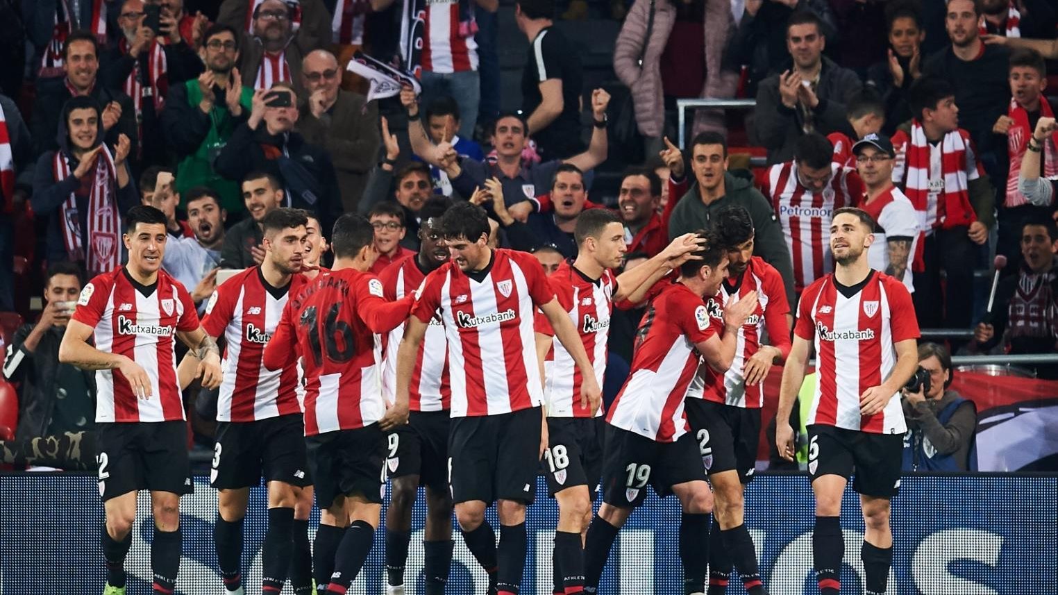 أتلتيك بيلباو يهزم أوساسونا بهدف نظيف ويقفز للمركز التاسع في الدوري الإسباني