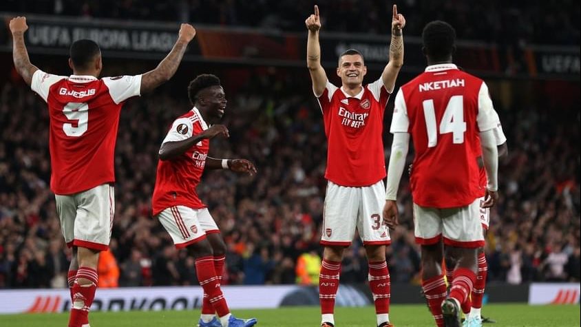 أتلتيكو مدريد يستضيف آرسنال الليلة في ذهاب نصف نهائي دوري أبطال أوروبا بطموح اللقب الأول