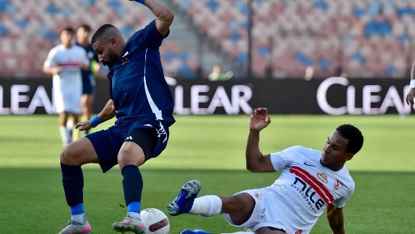 أحمد جلال: حمزة الجمل عقدة الزمالك وإنبي أشعل المنافسة على لقب الدوري بالتعادل السلبي