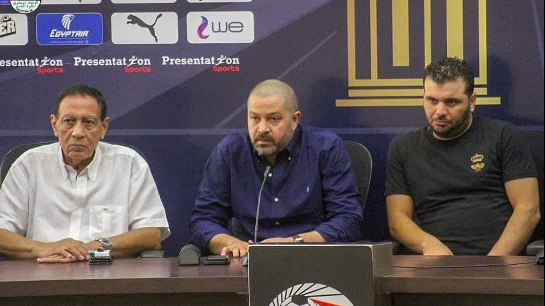 أحمد دياب يعلن استمرار النظام الحالي للدوري المصري في الموسم الجديد بالإجماع