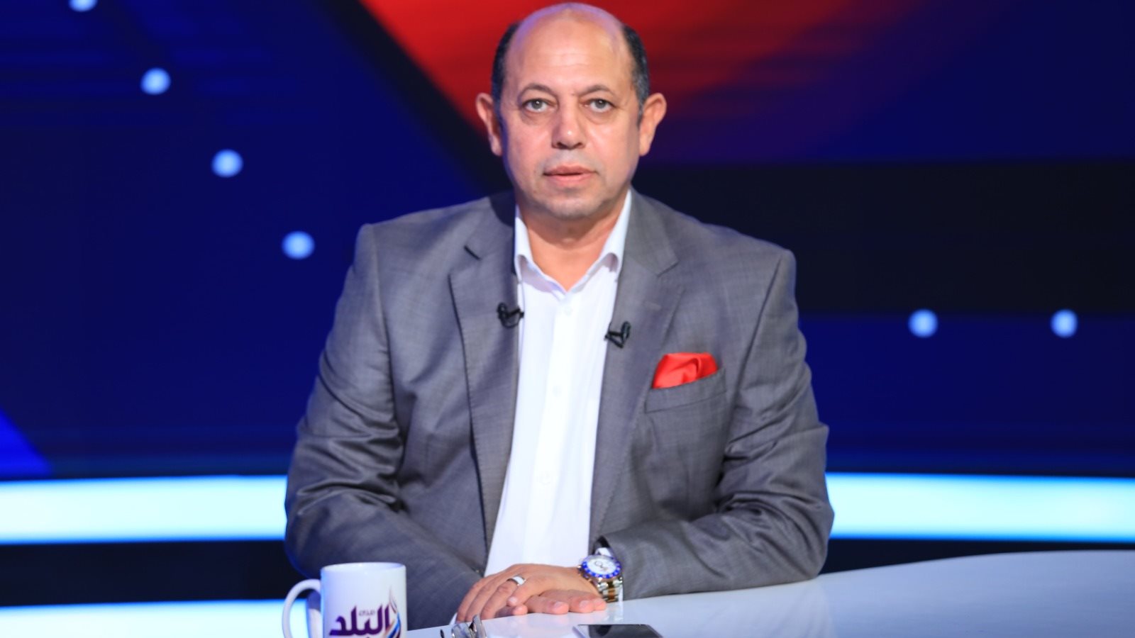 أحمد سليمان يكشف كواليس اعتذار محمد الشناوي للحكم محمود وفا لتجنب الملاحقة القضائية