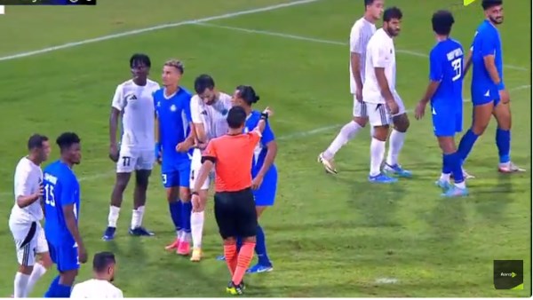 أحمد عبد العزيز: حققنا هدفنا بالتأهل لمجموعة التتويج وننتظر صرف مكافآت لاعبي سموحة