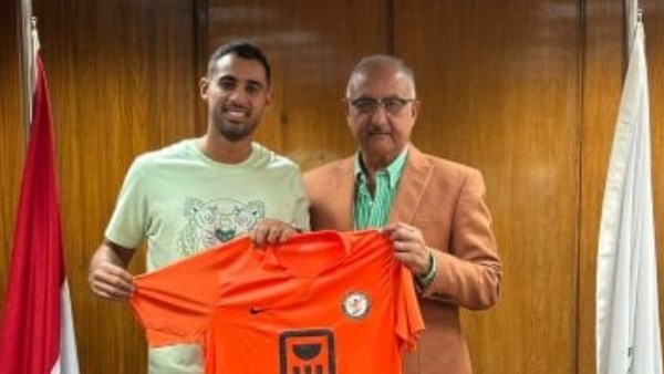 أحمد ياسر ريان يعتلي صدارة هدافي الدوري المصري بعد زيارة شباك كهرباء الإسماعيلية