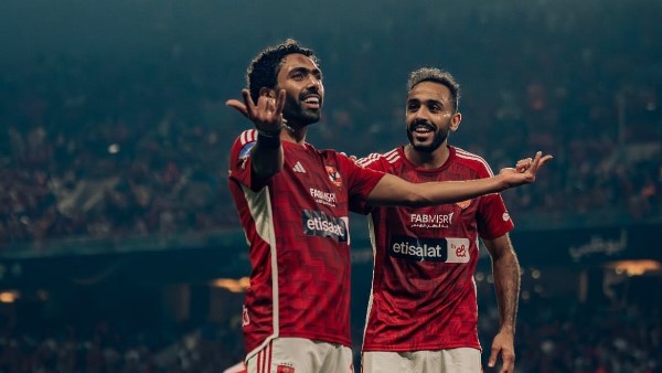 أخويا يا حبيبي.. حسين الشحات يهنئ محمود كهربا بمناسبة عيد ميلاده عبر إنستجرام