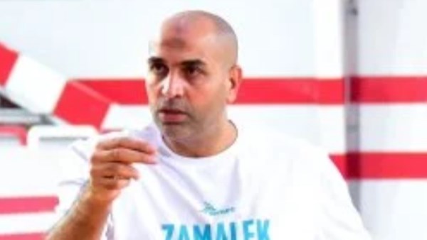 أدم موسى يهدي لقب كأس مصر للسلة إلى جماهير الزمالك ويعدهم بلقب الدوري