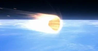 أرتميس 2 تدخل الغلاف الجوي بسرعة 24 ألف ميل في الساعة