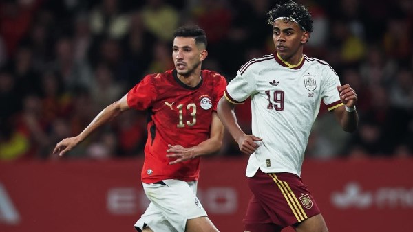 أزمة احمد فتوح ومعتمد جمال تنتهي بقرار حكيم من المدرب بعد استبداله في مباراة المصري