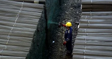 أسعار الحديد اليوم في مصر الإثنين 27 أبريل 2026 بعد الزيادات الأخيرة بالأسواق