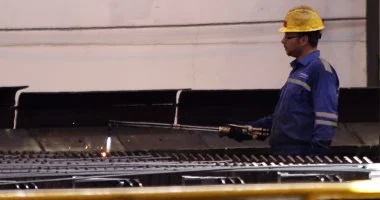 أسعار الحديد اليوم في مصر الثلاثاء 14 أبريل 2026 بعد الزيادة الأخيرة بالأسواق