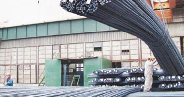 أسعار الحديد اليوم في مصر الخميس 16 أبريل 2026 والطن يسجل 37 ألف جنيه بالأسواق المحلية