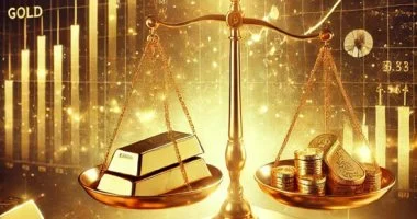 أسعار الذهب اليوم في مصر السبت تواصل الارتفاع وسط توترات جيوسياسية وتحركات السعر العالمي