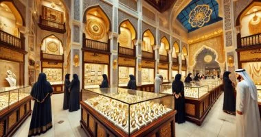 أسعار الذهب في البحرين تتراجع مع بداية الأسبوع بفعل موجة تصحيح في الأسواق المحلية