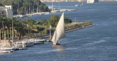 أسوان درة النيل تواصل تألقها وتجذب السائحين من مختلف دول العالم خلال الموسم الشتوي