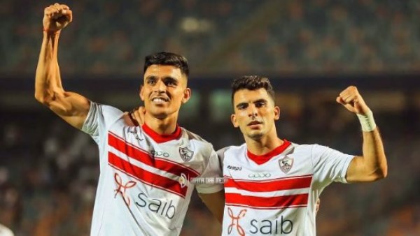 أشرف بن شرقي يتصدر قائمة هدافي مواجهات الزمالك وبيراميدز قبل صدام الدوري المرتقب