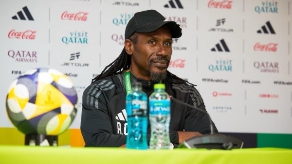 أليو سيسيه يعلن الرحيل الرسمي عن تدريب منتخب ليبيا