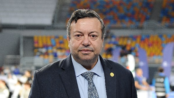 أمجد بدوي: تنظيم مونديال سلاح الشيش بالقاهرة على أعلى مستوى والتحكيم مشرف دون أزمات