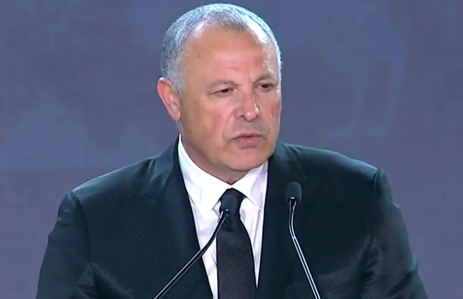 أمير هشام: هاني أبوريدة يمنع موظفي اتحاد الكرة من استخدام السوشيال ميديا والتصريحات الإعلامية