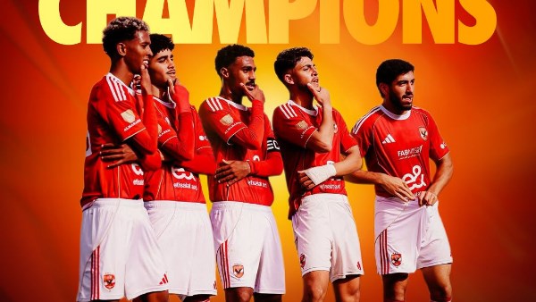 أهلي 2007 يتوج بطلا للدوري بفوزه على زد في ختام بطولة الجمهورية لكرة القدم